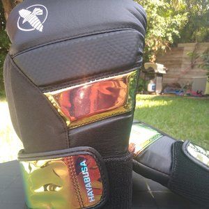 Hayabusa boxing gloves 18 oz